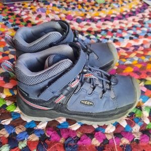Keen Targhee Mid Waterproof Hiking Boots - Toddler Size 10